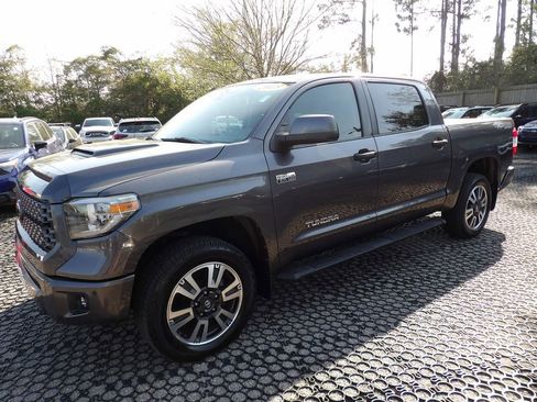 Used 2018 Toyota Tundra SR5 w/ TRD Sport Package image 3