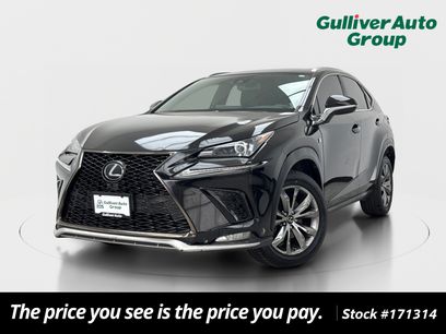 Used 2020 Lexus NX 300 F Sport w/ Accessory Package 2