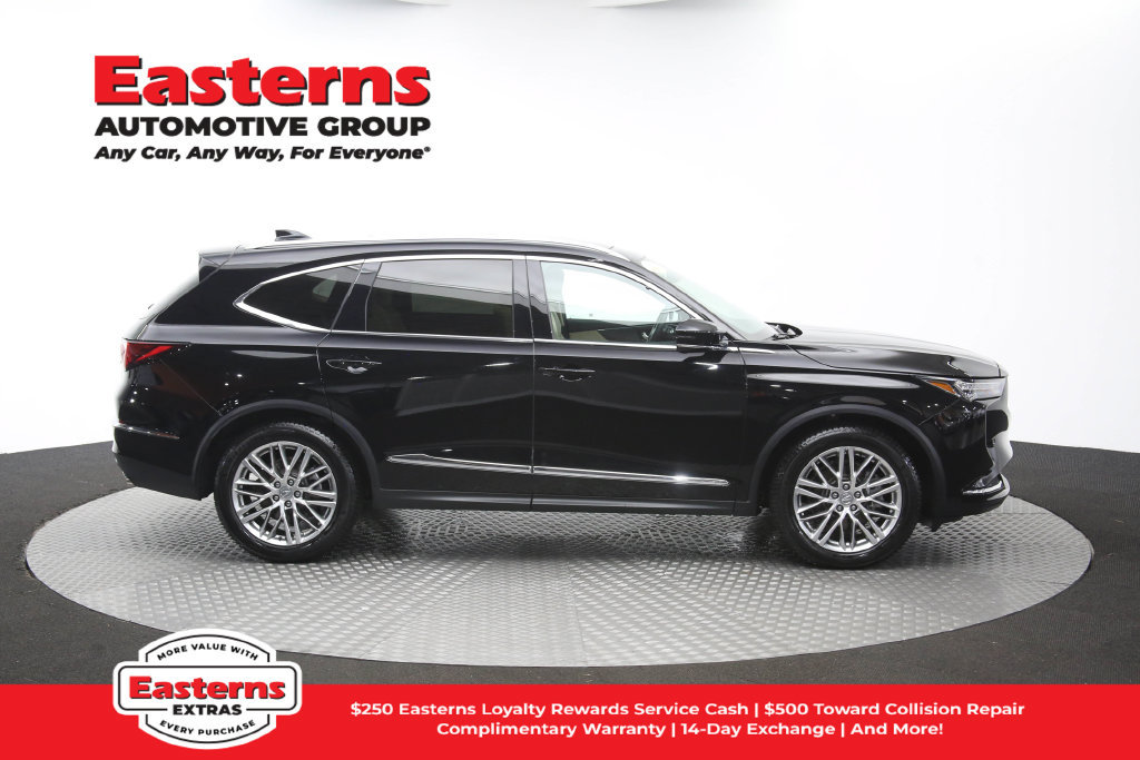 Used 2023 Acura MDX w/ Advance Package AWD/4WD image 51