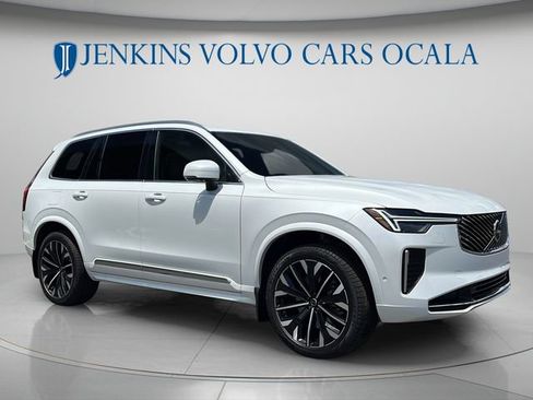 New 2026 Volvo XC90 T8 Ultra w/ Protection Package Premier AWD/4WD image 1
