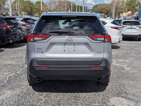 Used 2023 Toyota RAV4 XLE Premium image 4