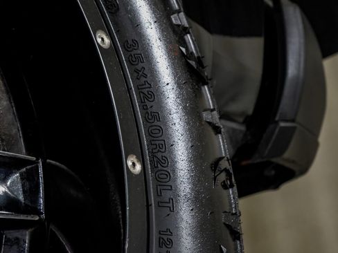 Used 2020 RAM 2500 Laramie w/ Night Edition image 58