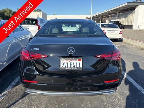Used 2025 Mercedes-Benz C 300 Sedan image 6