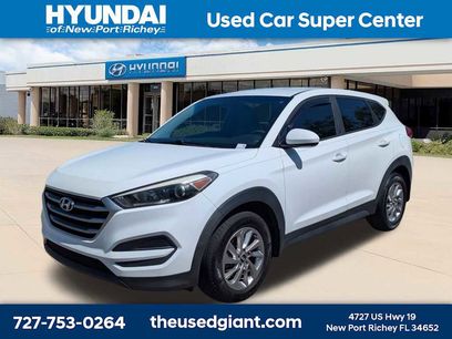 Used 2017 Hyundai Tucson SE
