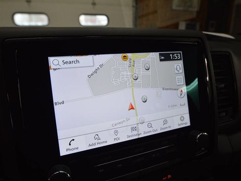 Used 2024 Nissan Frontier PRO-4X w/ Pro Convenience Package image 40