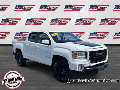 Used 2022 GMC Canyon Elevation w/ Trailering Package