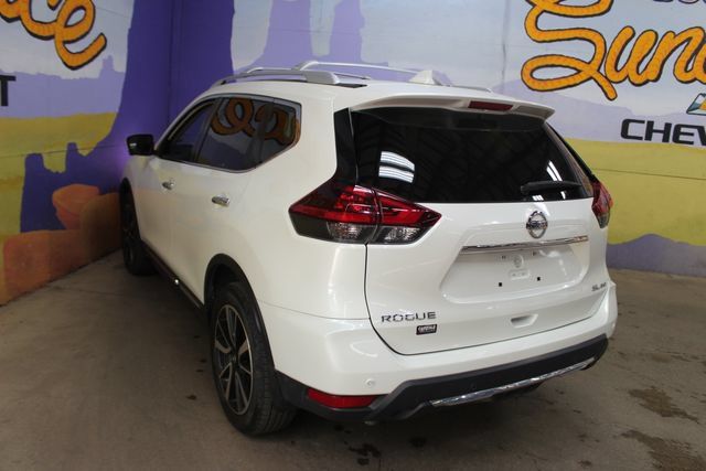Used 2020 Nissan Rogue SL AWD/4WD image 6