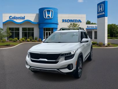 Used 2023 Kia Seltos SX