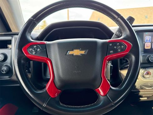 Used 2018 Chevrolet Silverado 1500 LT w/ All Star Edition image 12