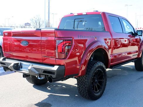 New 2024 Ford F150 Lariat w/ Equipment Group 502A High image 5