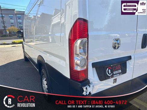 Used 2023 RAM ProMaster 3500 FWD image 11