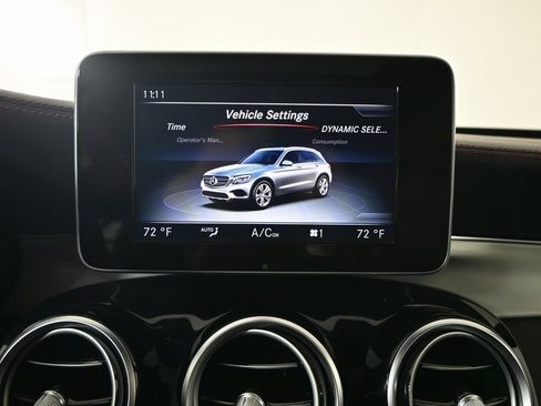 Used 2017 Mercedes-Benz GLC 43 AMG 4MATIC image 29