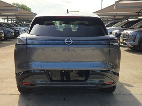 Certified 2026 Nissan Murano Platinum w/ Cargo Package AWD/4WD image 4