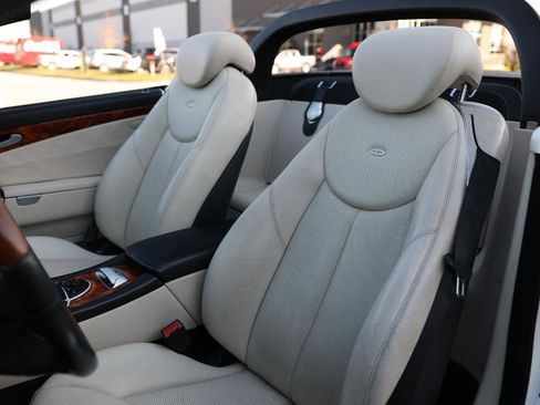 Used 2007 Mercedes-Benz SL 550 2DR COUPE w/ Premium Pkg I image 7
