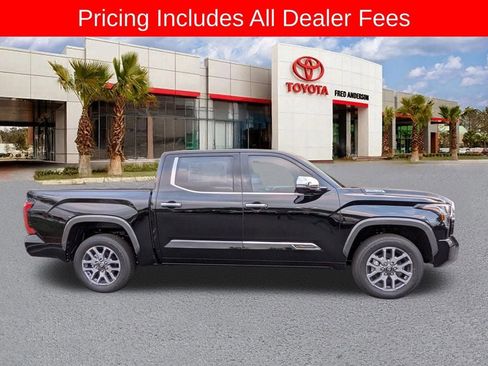 New 2026 Toyota Tundra 1794 Edition AWD/4WD image 4