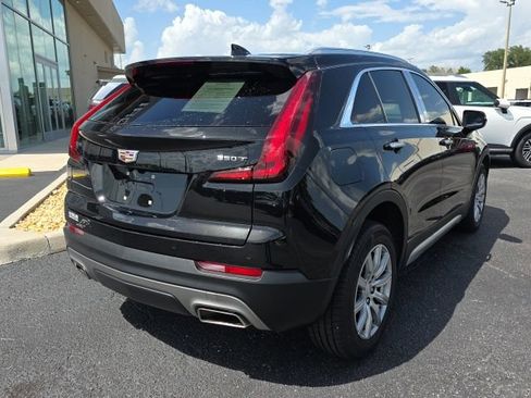Used 2023 Cadillac XT4 Premium Luxury w/ Cold Weather Package FWD image 4
