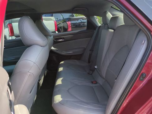 Certified 2020 Toyota Avalon Limited w/ Advanced Safety Package FWD image 13