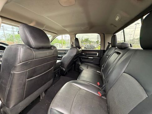 Used 2016 RAM 2500 Laramie AWD/4WD image 25