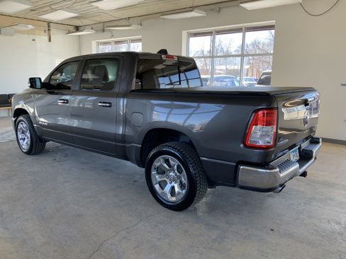 Used 2020 RAM 1500 Big Horn image 8