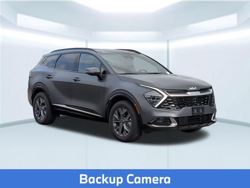 Used 2025 Kia Sportage SX Prestige AWD/4WD image 10