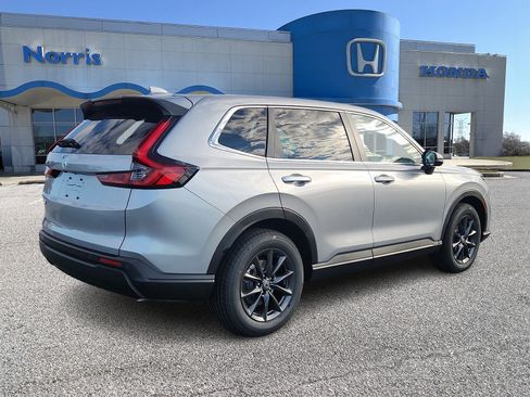 New 2026 Honda CR-V EX-L image 4