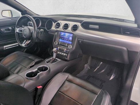 Used 2022 Ford Mustang Premium RWD image 23