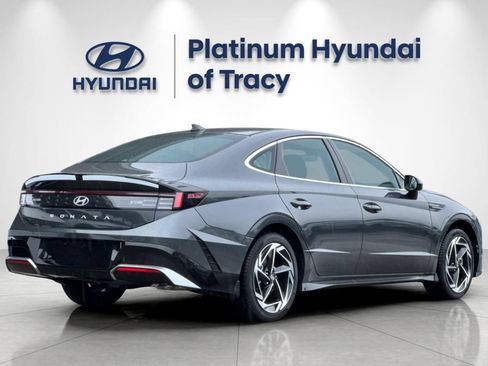 New 2026 Hyundai Sonata SEL FWD image 4