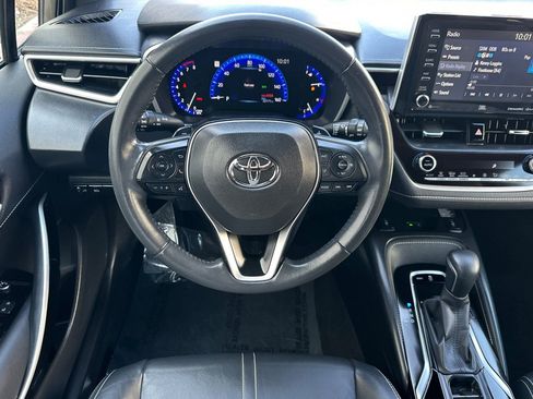 Certified 2019 Toyota Corolla XSE FWD image 17