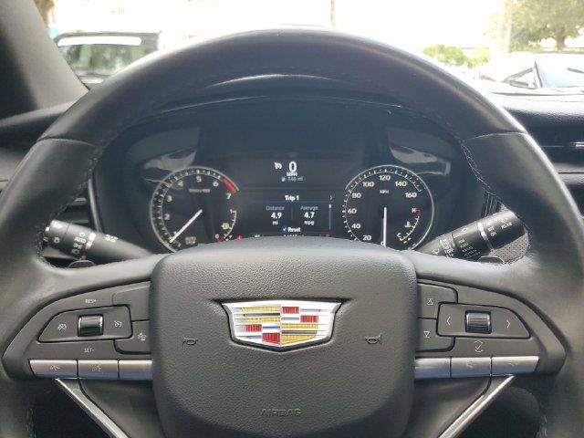 Certified 2024 Cadillac XT6 Luxury FWD image 24