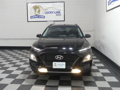 Used 2020 Hyundai Kona SEL Plus AWD/4WD image 2