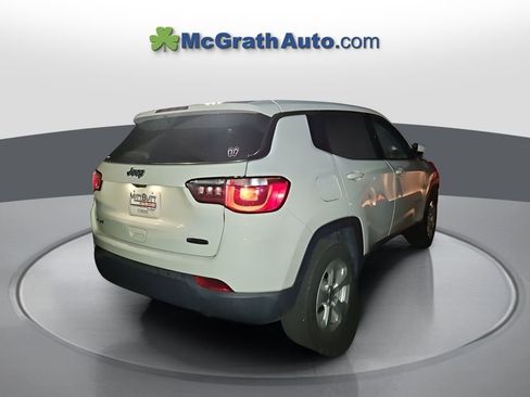 Used 2019 Jeep Compass Latitude w/ Popular Equipment Group image 7