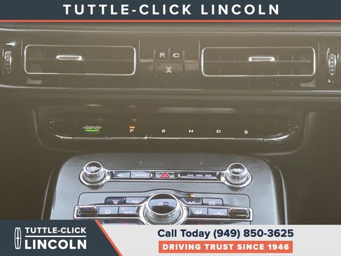 Certified 2021 Lincoln Nautilus FWD w/ Equipment Group 101A image 13