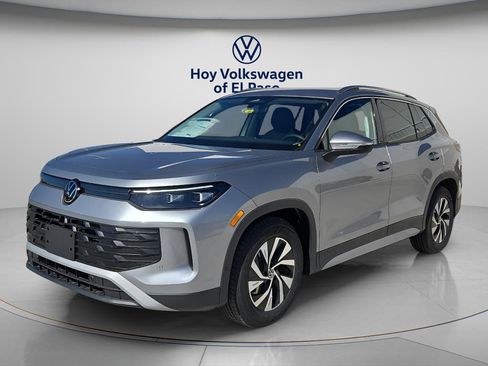 New 2026 Volkswagen Tiguan S image 6