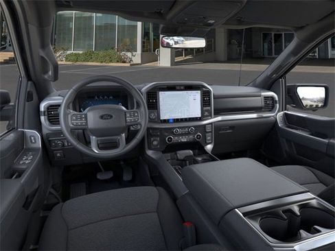New 2025 Ford F150 XLT w/ Equipment Group 302A MID image 9