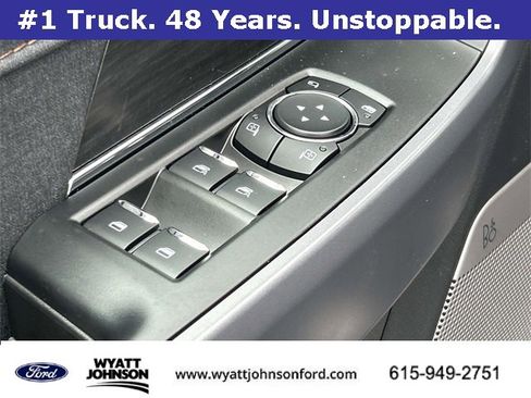 New 2025 Ford F150 Lariat w/ Equipment Group 501A Mid image 21