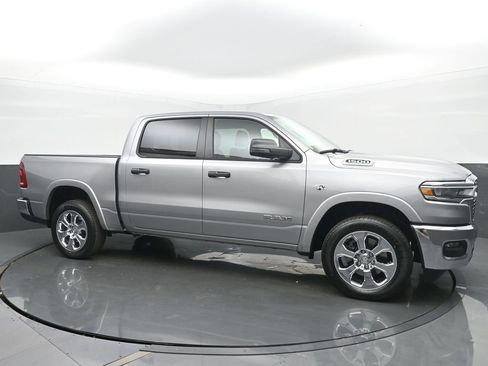 New 2026 RAM 1500 4x4 Crew Cab image 5