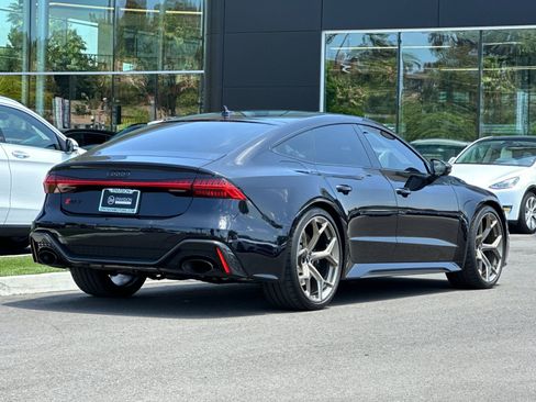 Used 2024 Audi RS 7 Performance w/ Bronze Edition AWD/4WD image 3