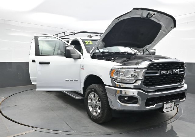 Used 2023 RAM 2500 Big Horn w/ Level 1 Equipment Group AWD/4WD image 36