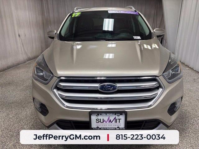 Used 2017 Ford Escape Titanium FWD image 7