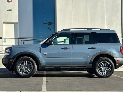 New 2025 Ford Bronco Sport Big Bend w/ Convenience Package image 6