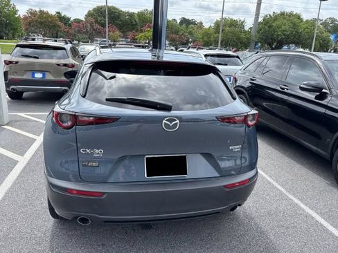 Used 2023 MAZDA CX-30 2.5 Turbo w/ Premium Package AWD/4WD image 6