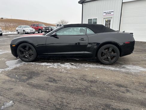 Used 2011 Chevrolet Camaro LT w/ RS Package image 2