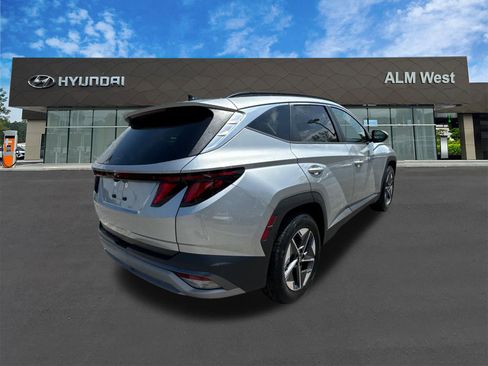 New 2026 Hyundai Tucson SEL image 6