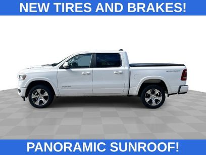Used 2022 RAM 1500 Laramie w/ Sport Appearance Package