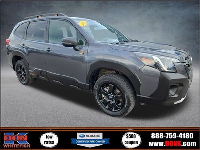 Used 2025 Subaru Forester Wilderness