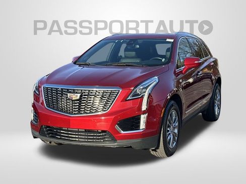 Used 2023 Cadillac XT5 Premium Luxury image 1