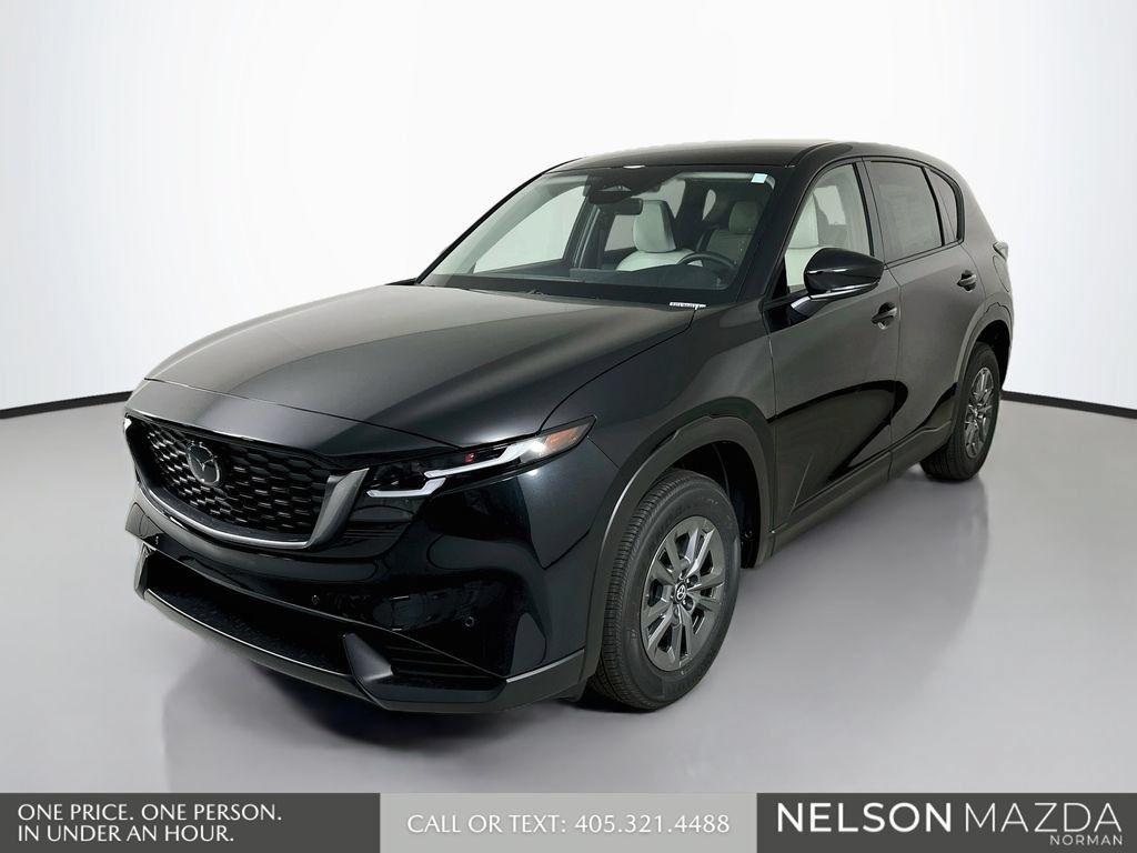 New 2026 MAZDA CX-5 Select AWD/4WD image 1