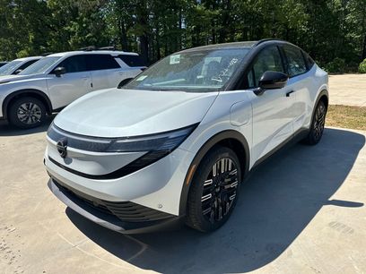 New 2026 Nissan Leaf Platinum+