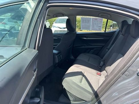 Used 2025 Toyota Camry LE FWD image 16