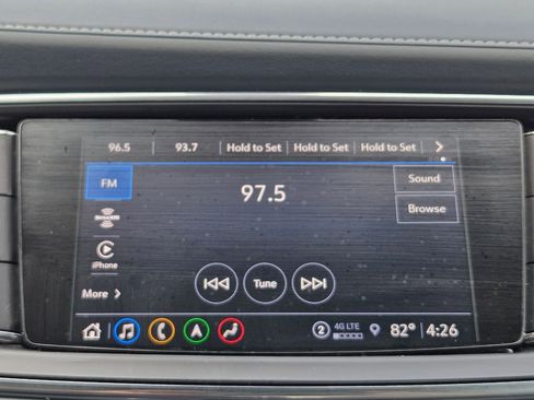 Used 2022 Buick Enclave Premium w/ Experience Buick Package FWD image 22